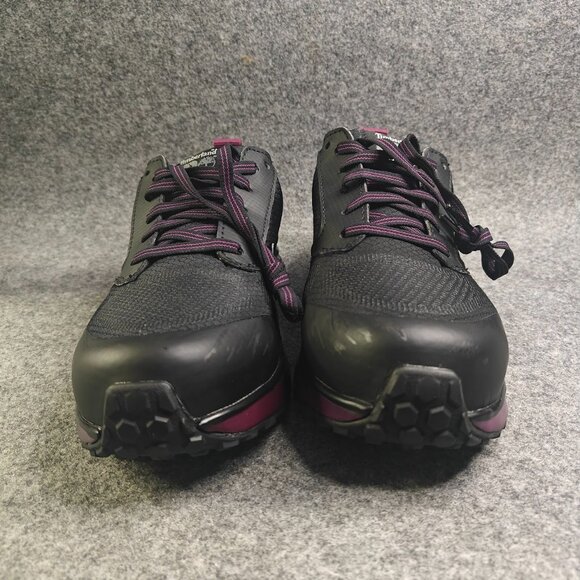 Timberland PRO Reaxion Composite Toe Work Sneakers -Women’s Size 7.5, Preowned - Picture 16 of 16